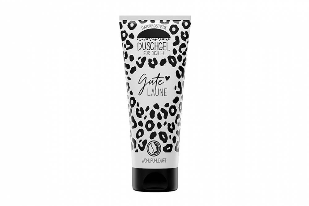 Duschgel "Gute Laune" - Salt&Pepper